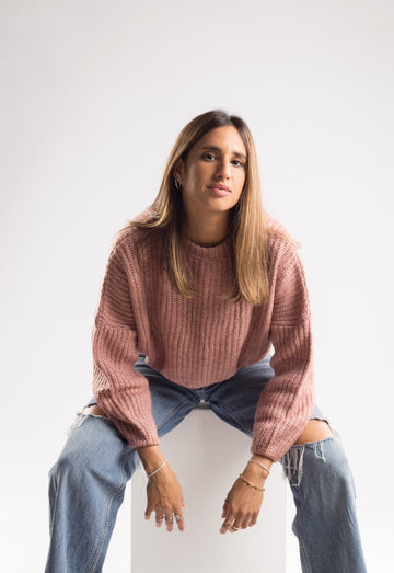 Cozy Knit Sweater