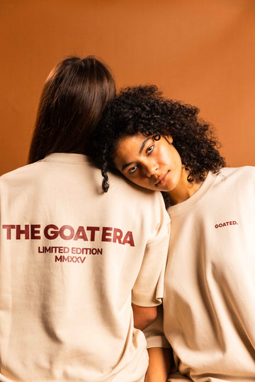 The Goat Era in Beige