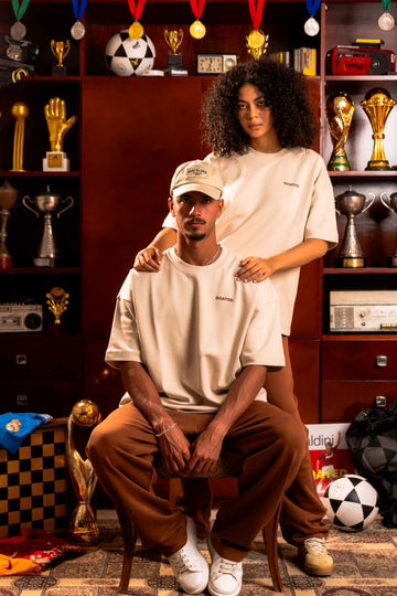Signature Lounge Pants in Brown