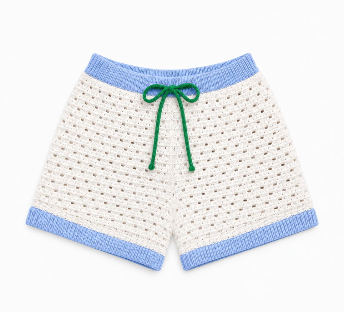 Yacht Knit Shorts