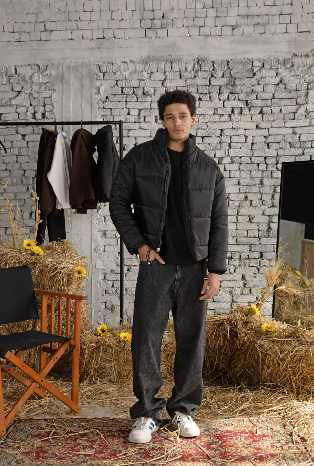 The Reversible Puffer