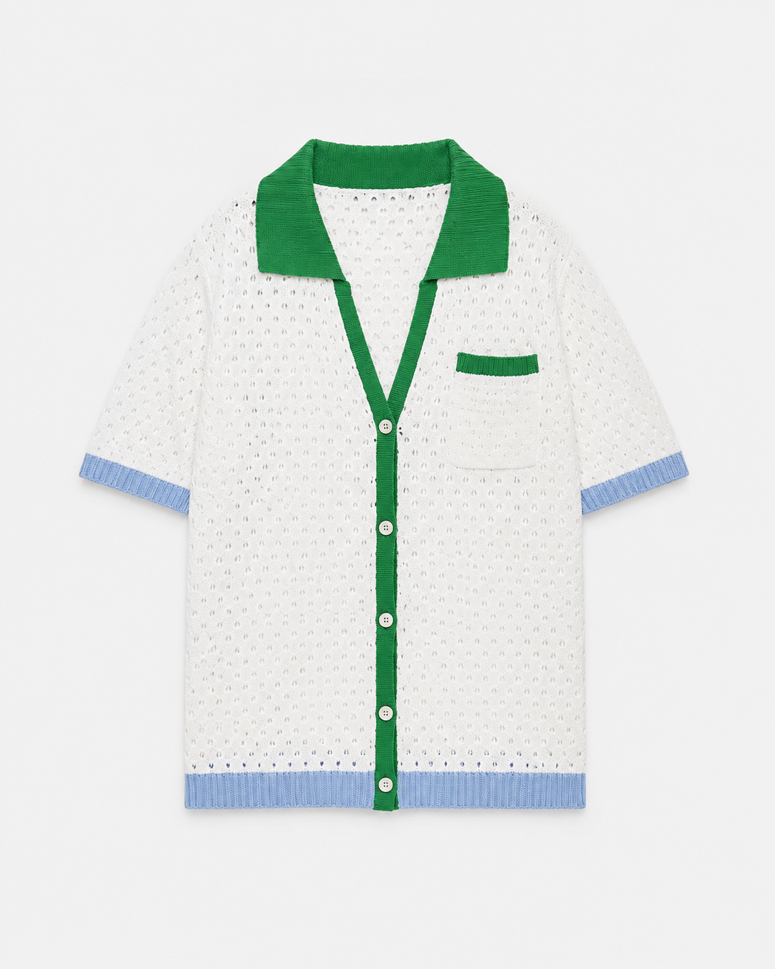 Yacht Knit Shirt
