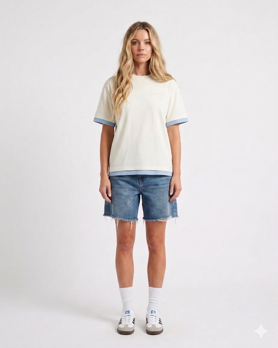 Layered Tee