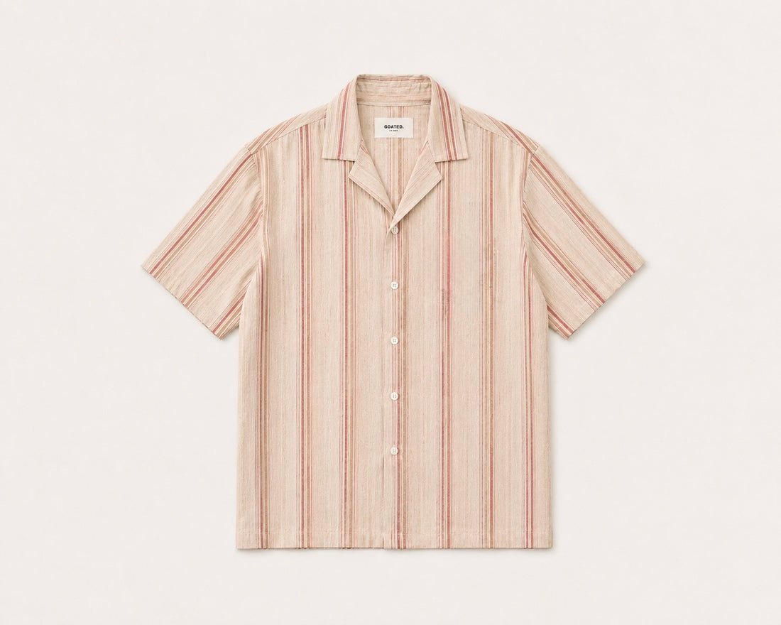 Red Striped Shirt