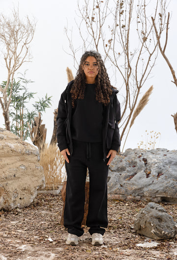 Sweatpants 2.0 in Black