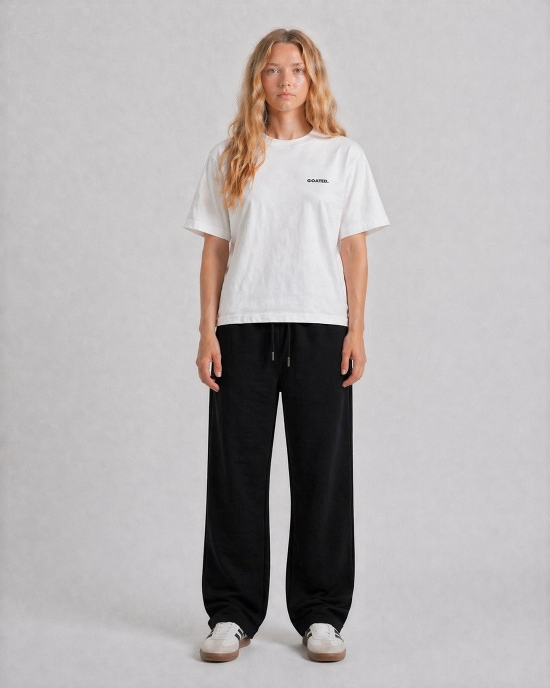 Sweatpants in Black