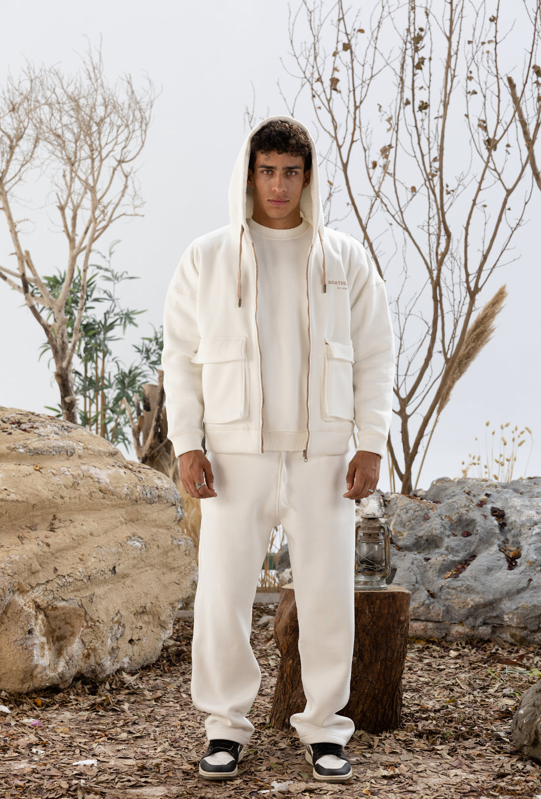 Sweatpants 2.0 in Off-White