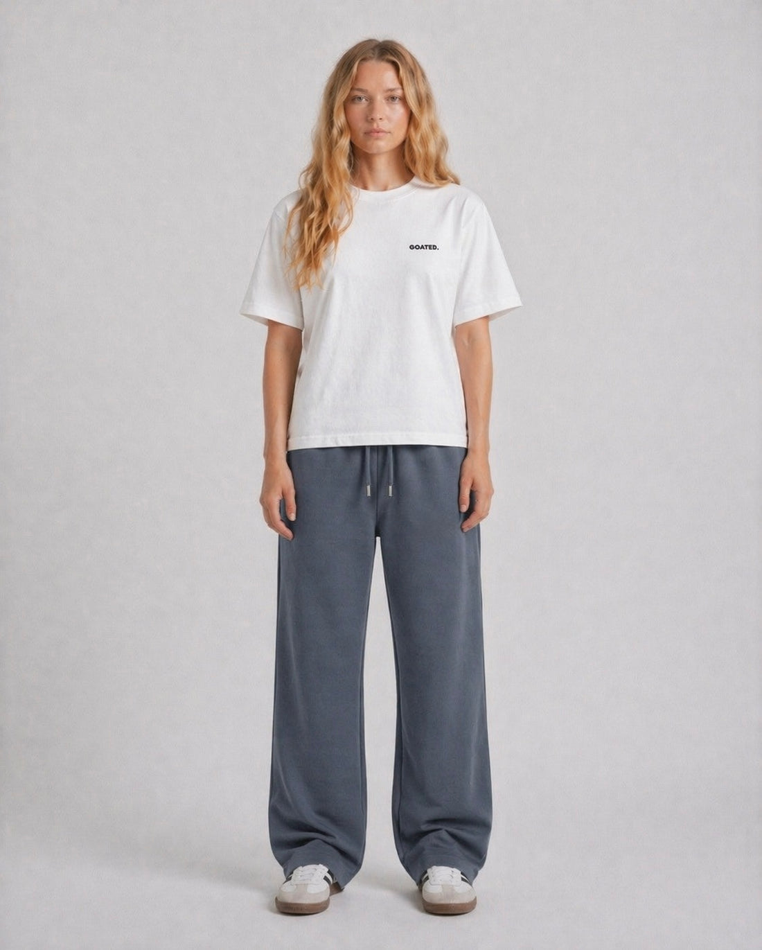 Sweatpants in Dark Grey
