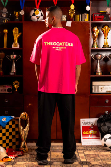 The Goat Era in Pink