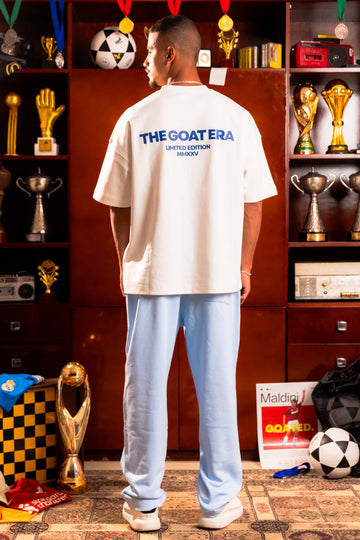 The Goat Era in White